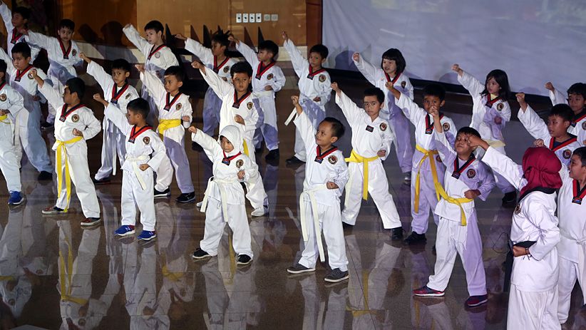 DK-nesia 2018, Pagelaran Seni dan Kreasi Murid Dharma Karya - Bagian 10