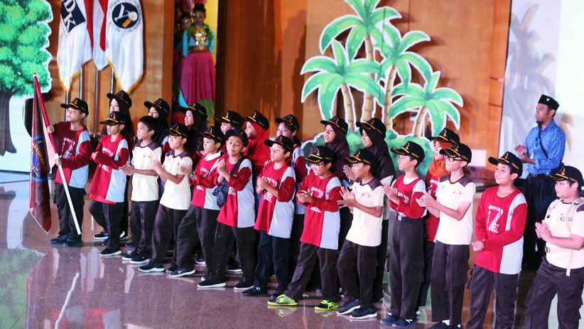 DK-nesia 2018, Pagelaran Seni dan Kreasi Murid Dharma Karya - Bagian 3