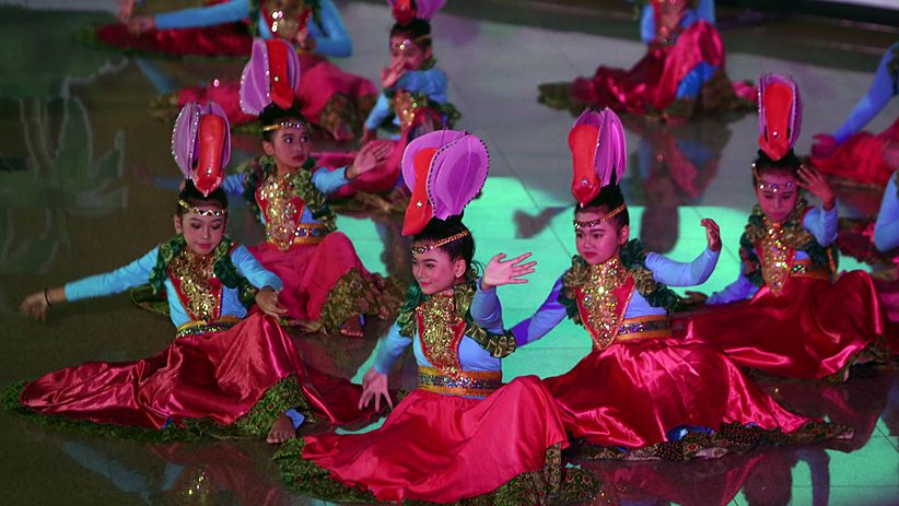 DK-nesia 2018, Pagelaran Seni dan Kreasi Murid Dharma Karya - Bagian 5
