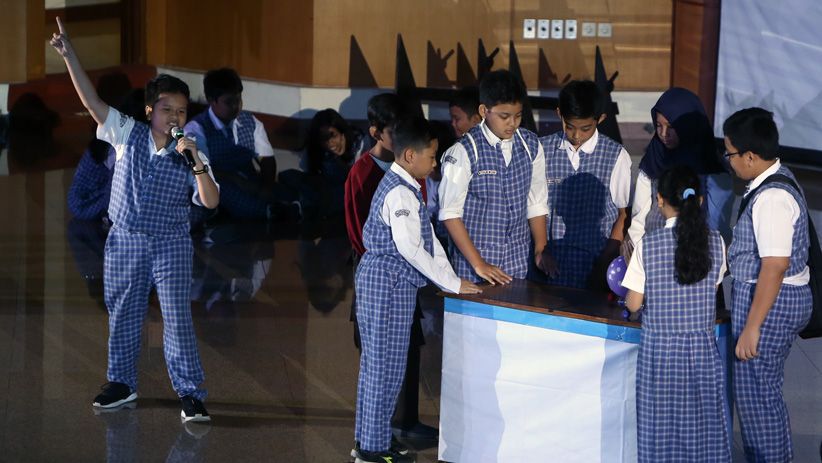 DK-nesia 2018, Pagelaran Seni dan Kreasi Murid Dharma Karya - Bagian 6