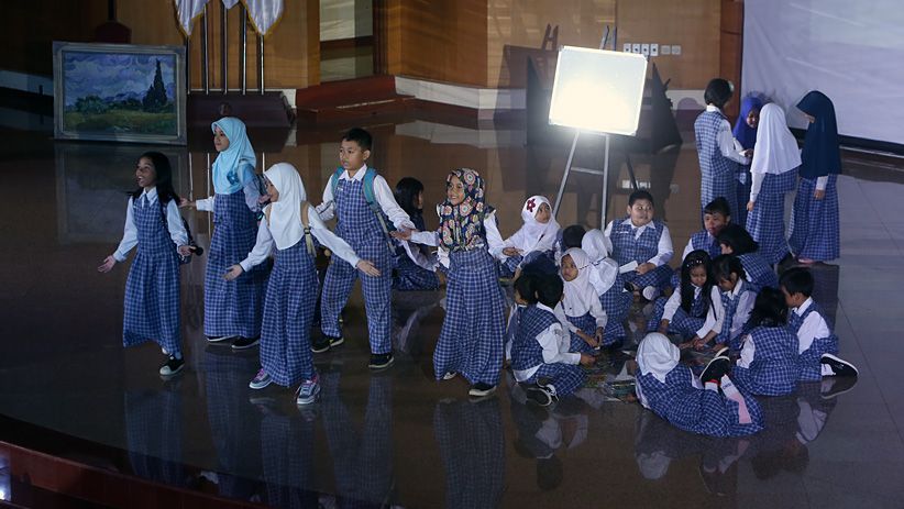 DK-nesia 2018, Pagelaran Seni dan Kreasi Murid Dharma Karya - Bagian 4