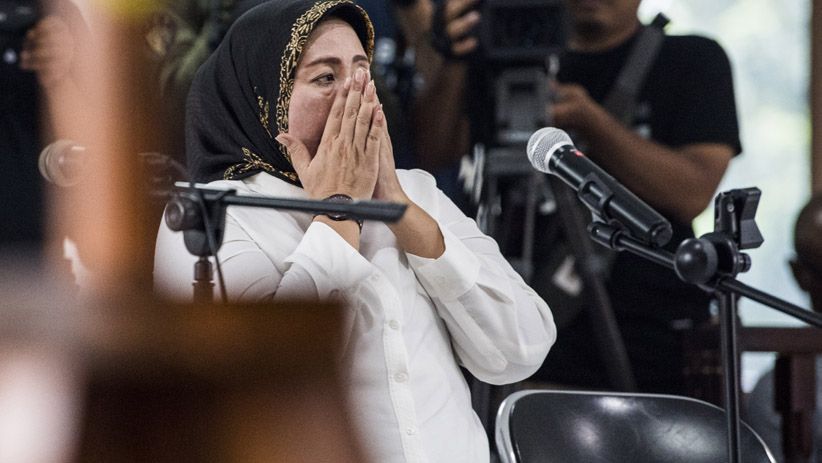 2 Mantan Kepala Dinas Kabupaten Bandung Barat Divonis 5 dan 4,5 Tahun Penjara - Bagian 2