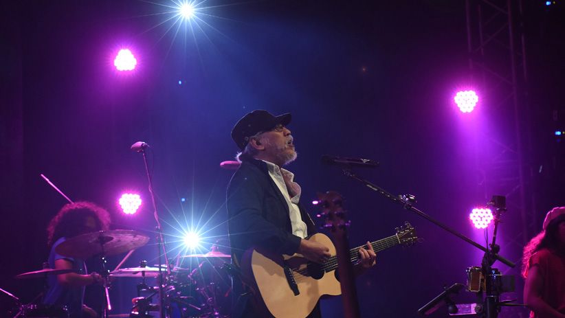 Konser Musik Iwan Fals Nyanyian yang Tersimpan - Bagian 3