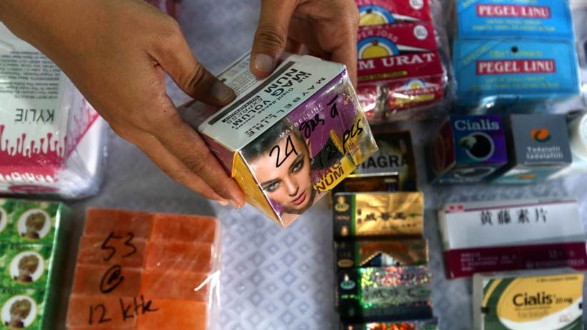 BPOM Musnahkan Obat dan Makanan Ilegal Senilai Rp10,7 Miliar - Bagian 5