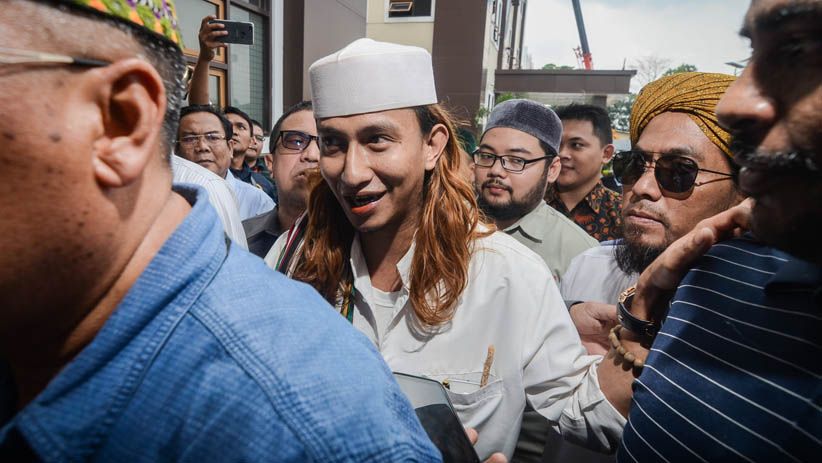Polisi Periksa Habib Bahar bin Smith terkait Kasus Dugaan Penganiayaan - Bagian 2