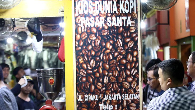 Indonesia Eksportir Kopi Terbesar di Dunia - Bagian 6