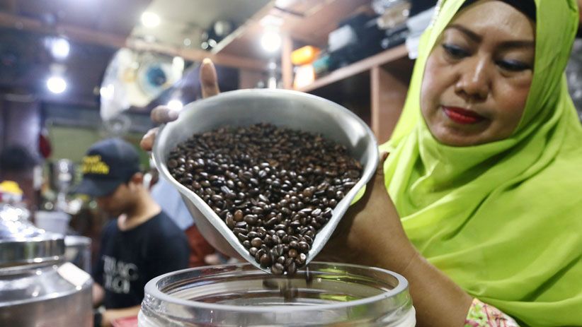 Indonesia Eksportir Kopi Terbesar di Dunia - Bagian 4