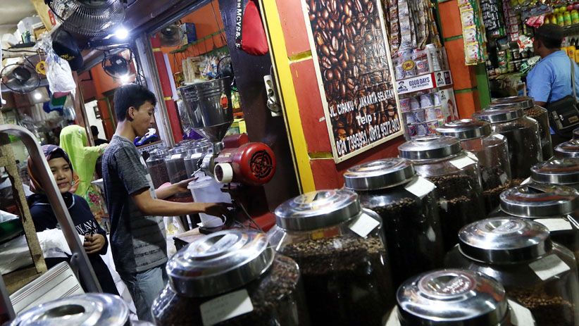 Indonesia Eksportir Kopi Terbesar di Dunia - Bagian 3
