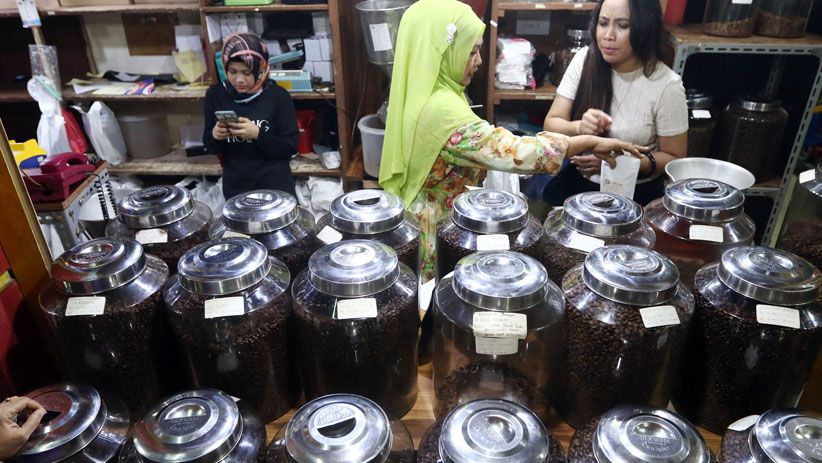 Indonesia Eksportir Kopi Terbesar di Dunia - Bagian 2