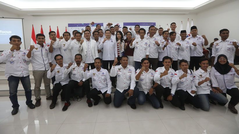 HT Ajak Generasi Milenial Berkembang dalam Hadapi Era Industri 4.0 - Bagian 3