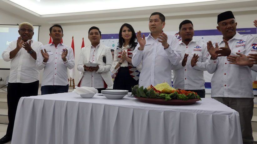 HT Ajak Generasi Milenial Berkembang dalam Hadapi Era Industri 4.0 - Bagian 2