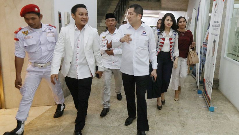 HT Ajak Generasi Milenial Berkembang dalam Hadapi Era Industri 4.0 - Bagian 5