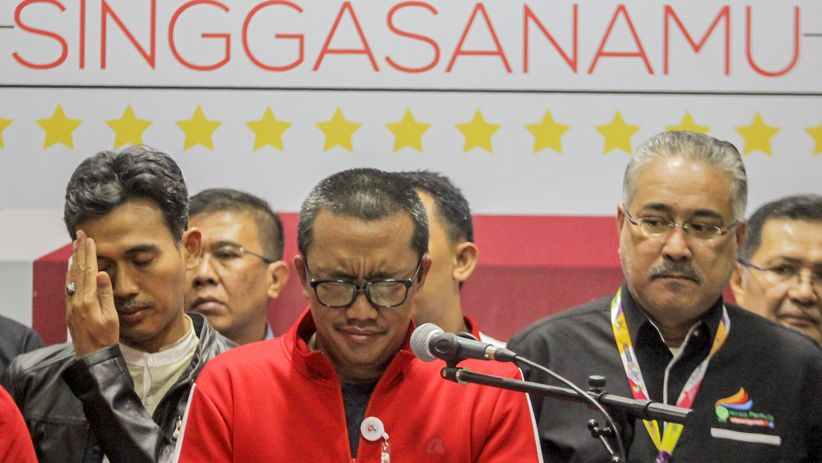 Pejabat Kemenpora Ditangkap KPK, Imam Nahrawi Minta Maaf - Bagian 3
