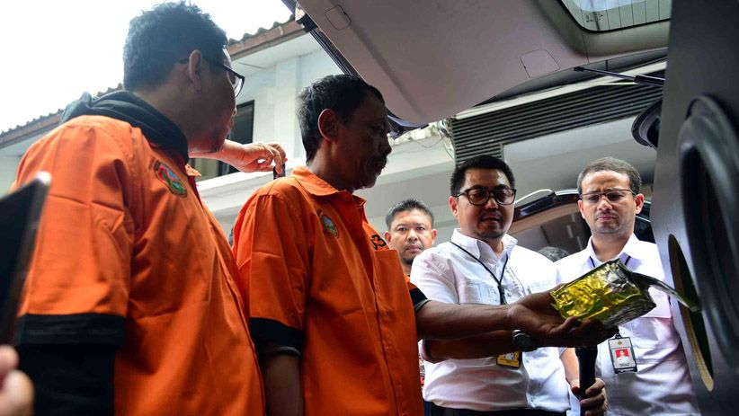 Polda Metro Jaya Amankan 70 Kg Sabu dari Pengedar Jaringan Internasional - Bagian 2