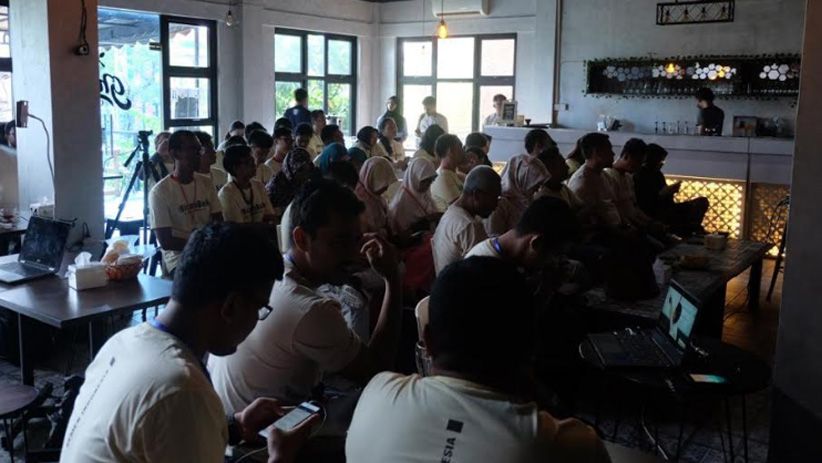 Semen Indonesia Ajak Penggiat Media Sosial Medan Bicara Baik - Bagian 5