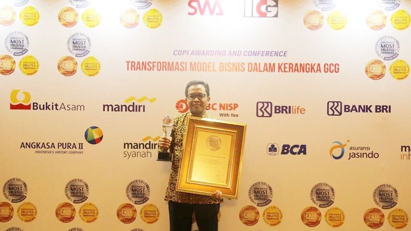 BRI Raih Penghargaan Tata Kelola Perusahaan yang Baik - Bagian 3