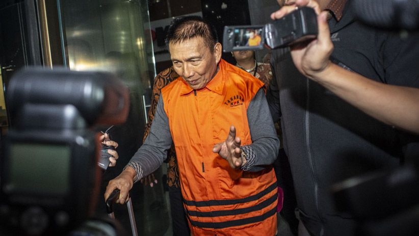 Ini Dia Pejabat Kemenpora dan KONI yang Kena OTT KPK - Bagian 6