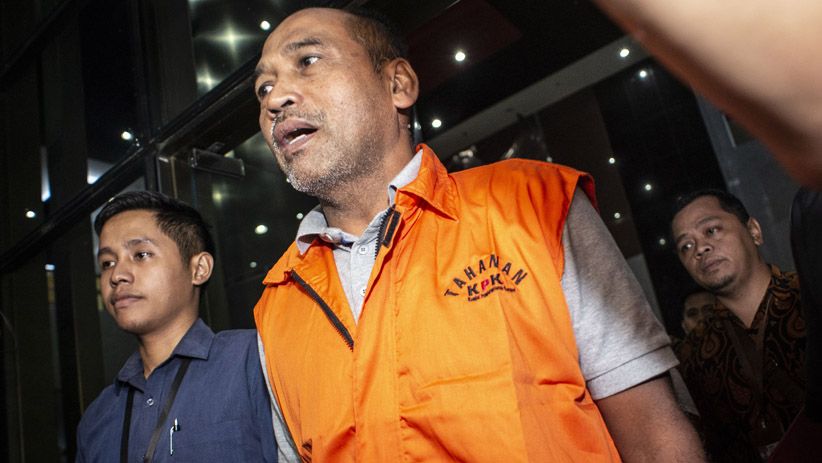 Ini Dia Pejabat Kemenpora dan KONI yang Kena OTT KPK - Bagian 1