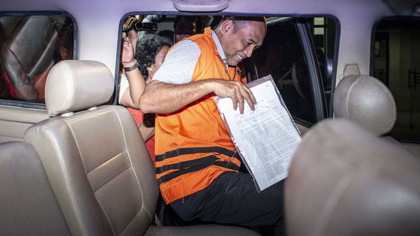 Ini Dia Pejabat Kemenpora dan KONI yang Kena OTT KPK - Bagian 2
