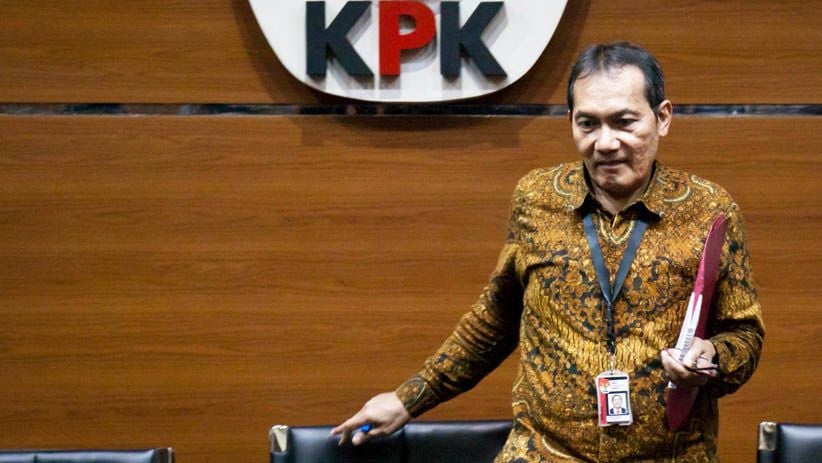 KPK Pamer Uang Rp7,3 Miliar Hasil OTT Pejabat Kemenpora - Bagian 3