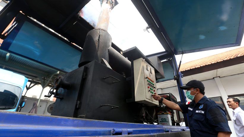 BNN Jawa Timur Musnahkan 3 Kilogram Sabu