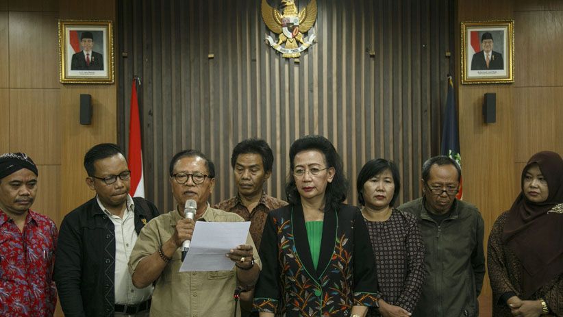 GKR Hemas Diberhentikan Sementara dari Keanggotaan DPD - Bagian 2