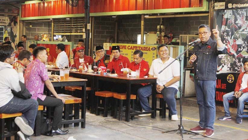 TKN Jokowi-Maruf Amin Incar Suara Perempuan dan Milenial Banten - Bagian 2