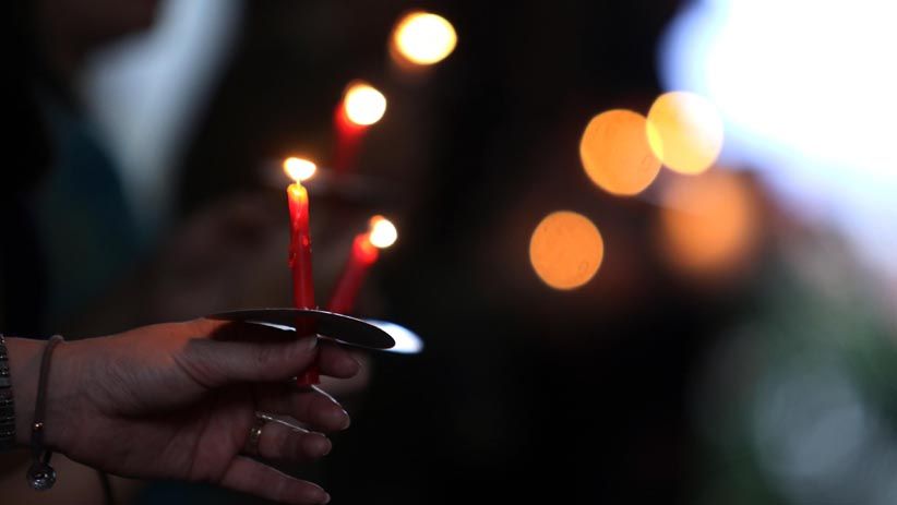 Misa Natal di Gereja Immanuel Jakarta Berjalan Khidmat - Bagian 2