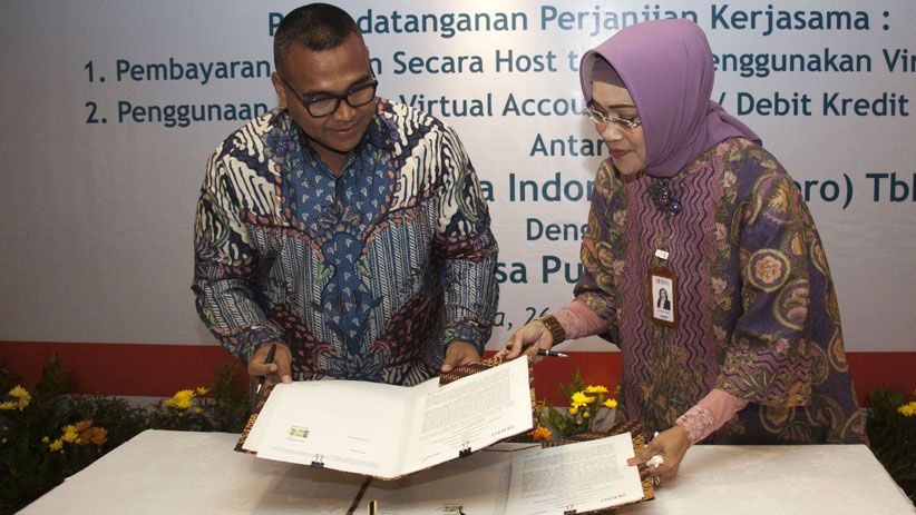 BNI dan AP I Kerja Sama untuk Mendukung Layanan Digital Airport - Bagian 3