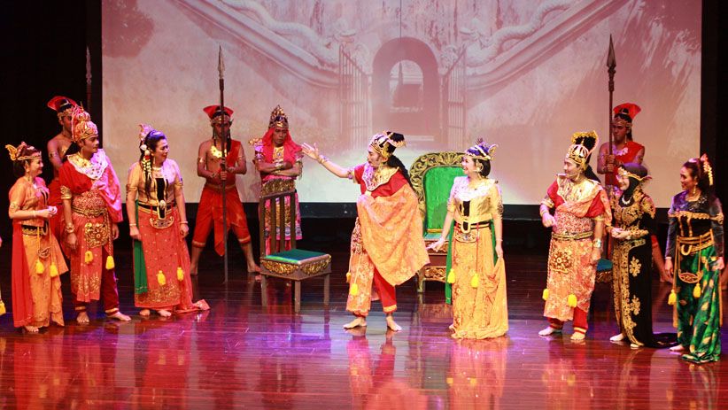 Gelar Ketoprak, BUMN Ajak Generasi Milenial Lestarikan Budaya Indonesia - Bagian 4