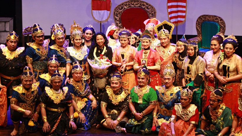 Gelar Ketoprak, BUMN Ajak Generasi Milenial Lestarikan Budaya Indonesia - Bagian 2