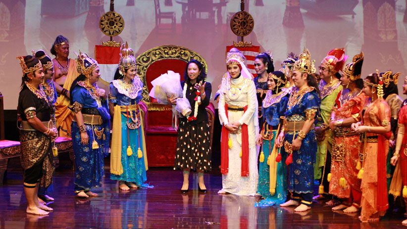 Gelar Ketoprak, BUMN Ajak Generasi Milenial Lestarikan Budaya Indonesia - Bagian 1