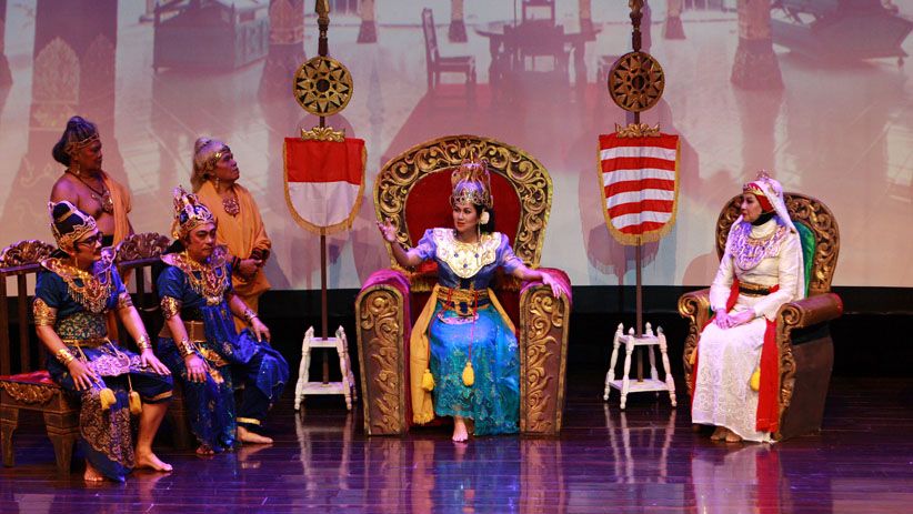 Gelar Ketoprak, BUMN Ajak Generasi Milenial Lestarikan Budaya Indonesia - Bagian 3