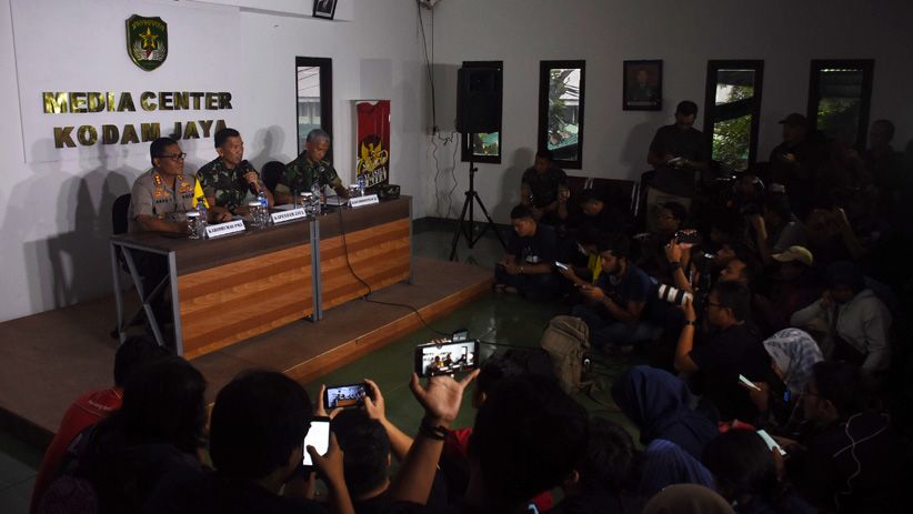 Kasus Penembakan Letkol Dono Kuspriyanto Ditangani POM TNI AU - Bagian 3