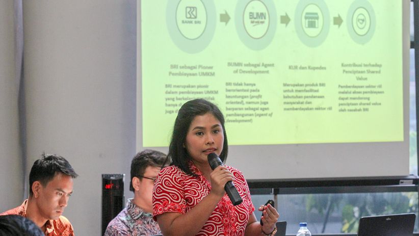 Hasil Survei UI, Penyaluran KUR dan Kupedes BRI Penting bagi Nasabah  - Bagian 4