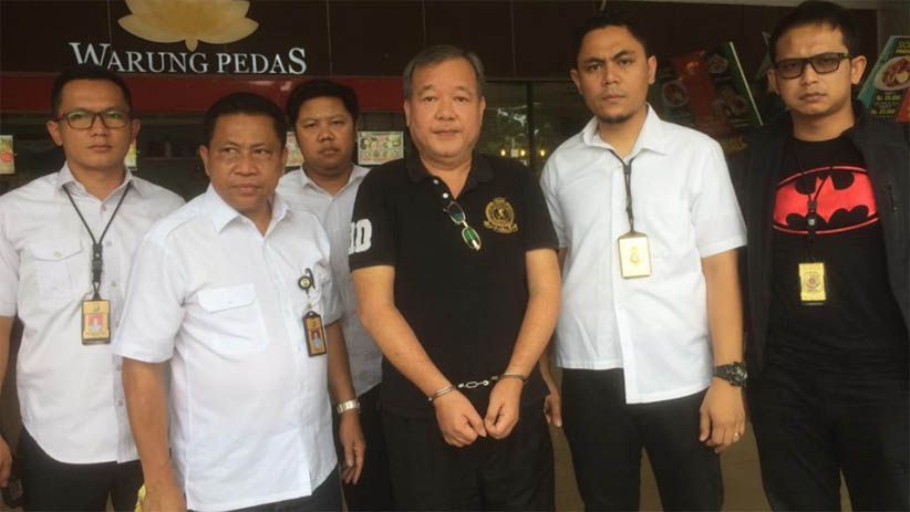 Satgas Anti-Mafia Bola Tangkap Pelaku Pengaturan Skor Liga Indonesia - Bagian 2