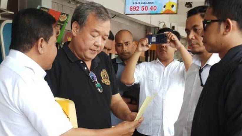 Satgas Anti-Mafia Bola Tangkap Pelaku Pengaturan Skor Liga Indonesia - Bagian 3