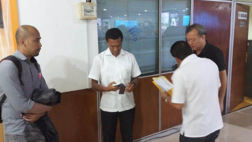 Satgas Anti-Mafia Bola Tangkap Pelaku Pengaturan Skor Liga Indonesia - Bagian 4