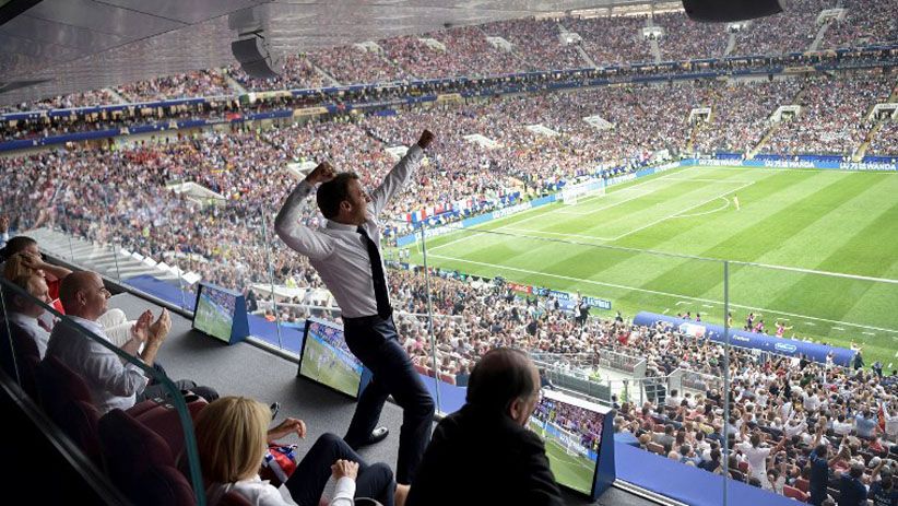 Foto-Foto Peristiwa Bersejarah Sepanjang Tahun 2018  - Bagian 4
