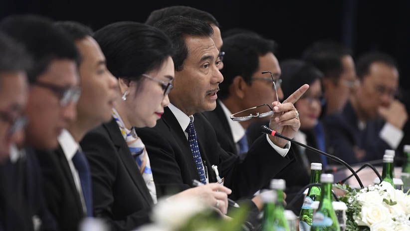 RUPSLB BRI Rombak Susunan Direksi dan Komisaris - Bagian 1