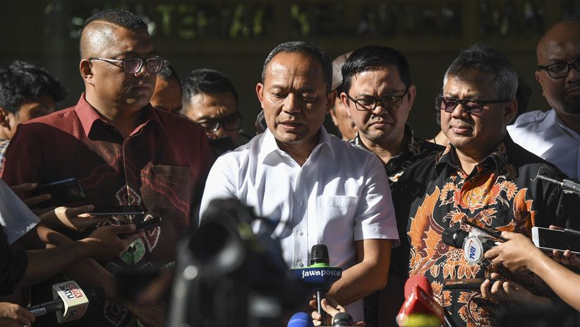 KPU Lapor Polisi soal Hoaks 7 Kontainer Surat Suara Tercoblos - Bagian 2