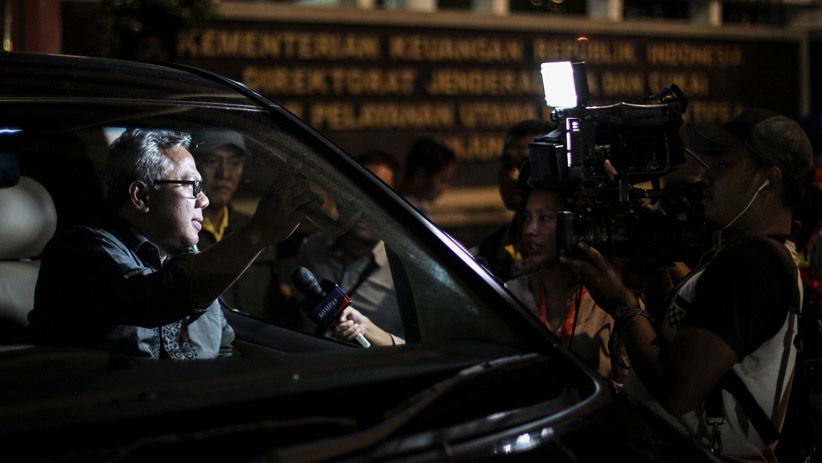 Kabar 7 Kontainer Surat Suara Tercoblos, KPU Pastikan Hoaks - Bagian 4