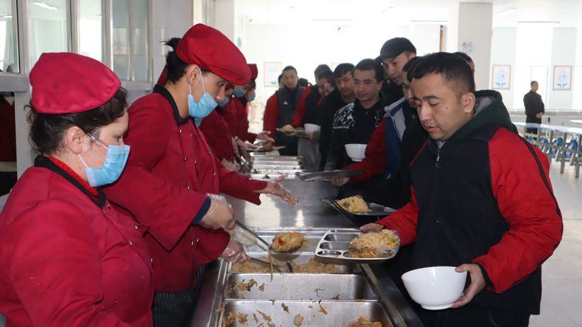 Melihat Kamp Pendidikan Vokasi Etnis Uighur di China - Bagian 5