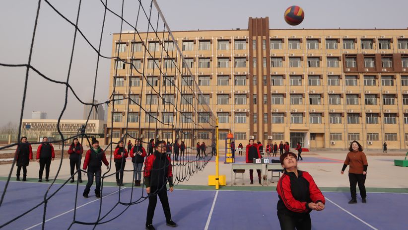 Melihat Kamp Pendidikan Vokasi Etnis Uighur di China - Bagian 1