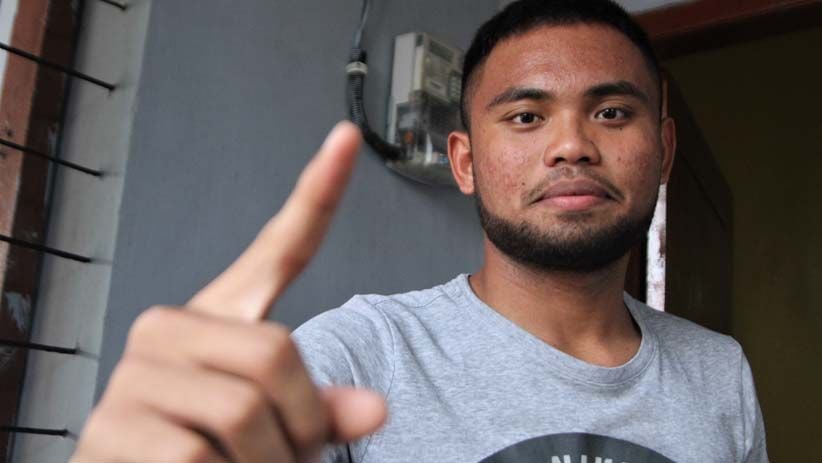 Saddil Ramdani Dikontrak Klub Sepak Bola Malaysia Pahang FA 2 Tahun - Bagian 2