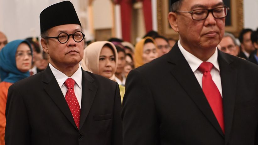 Presiden Jokowi Lantik 16 Duta Besar LBBP - Bagian 4