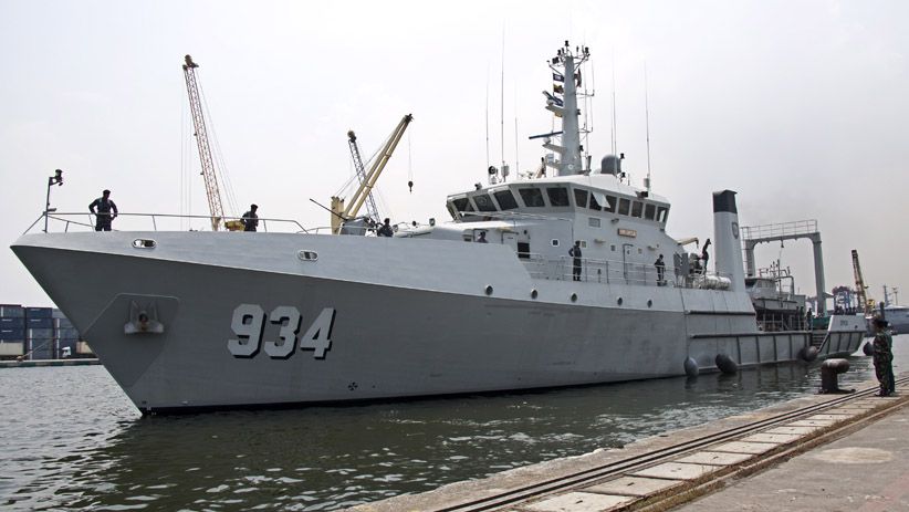 TNI AL dan KNKT Lanjutkan Pencarian Kotak Hitam Lion Air JT 610 - Bagian 2