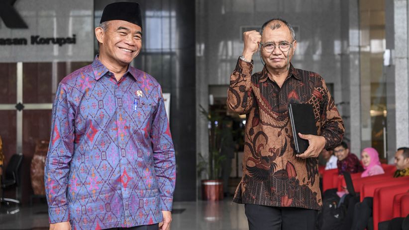 Mendikbud Bertemu Ketua KPK Bahas Pencegahan Korupsi Dana Pendidikan - Bagian 2