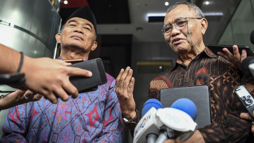 Mendikbud Bertemu Ketua KPK Bahas Pencegahan Korupsi Dana Pendidikan - Bagian 3