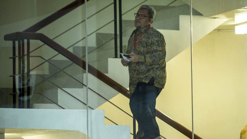 Kasus Proyek Meikarta, Aher Diperiksa KPK